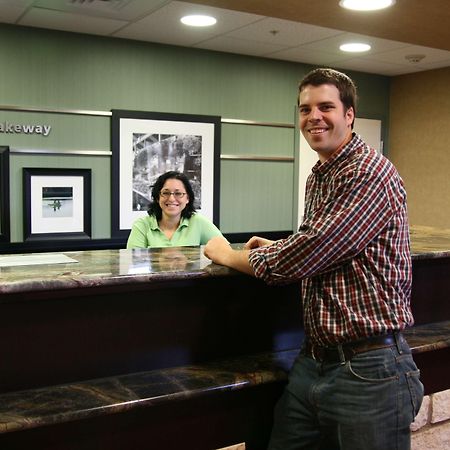 Hampton Inn And Suites Austin - לייקוויי מראה פנימי תמונה