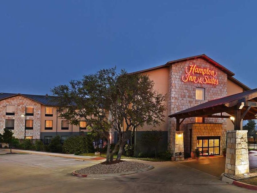 Hampton Inn And Suites Austin - לייקוויי מראה חיצוני תמונה
