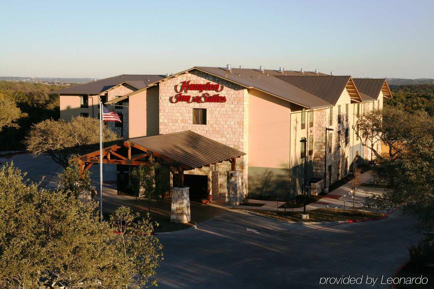 Hampton Inn And Suites Austin - לייקוויי מראה חיצוני תמונה